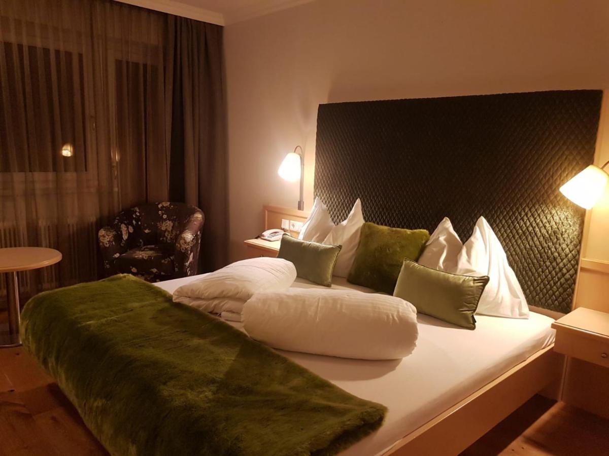 Sport & Familienhotel Baerenwirt Aich  Luaran gambar