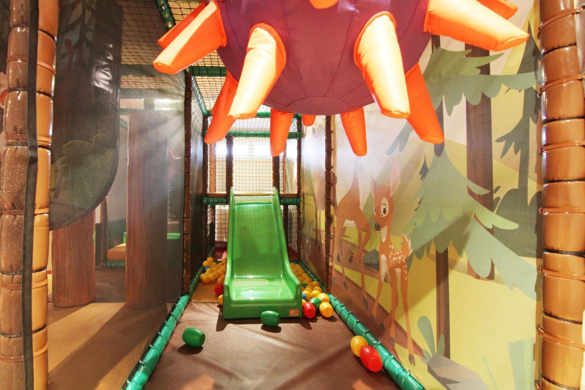 Sport & Familienhotel Baerenwirt Aich  Luaran gambar